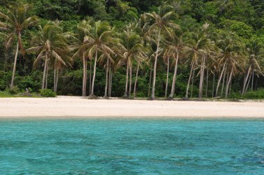 Paradise beach boracay,