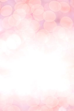 Abstract pink background clipart