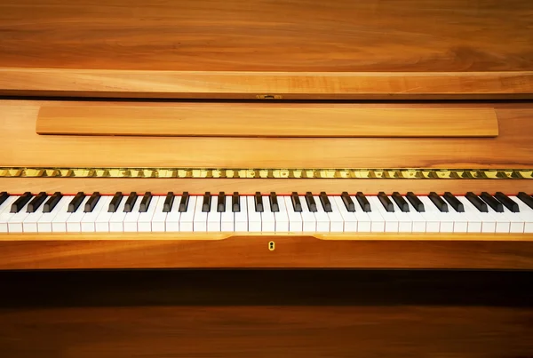 Piano Luxo — Fotografia de Stock