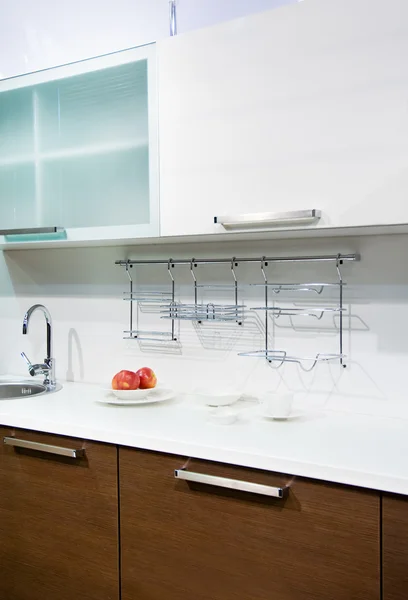Moderne Keuken Interieur — Stockfoto