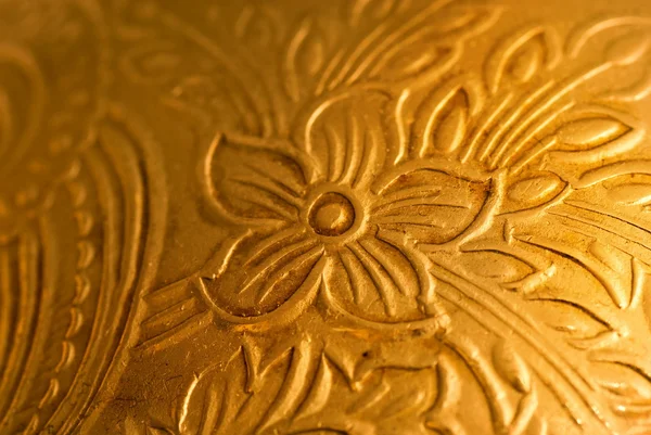 Antique Golden Background — Stock Photo, Image