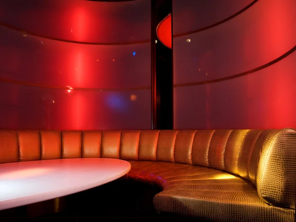 Nightclub interior — Stock Photo, Image