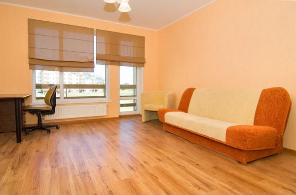 Modern Living Room Interior — Stock Photo, Image