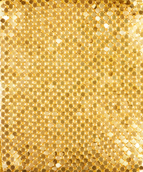 Fondo dorado abstracto — Foto de Stock
