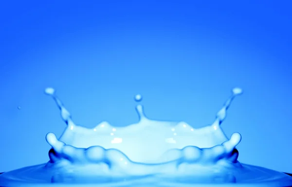 液体のしぶき — ストック写真
