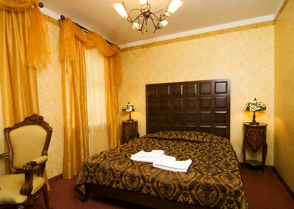 Luxury Hotel Room — Stock Photo, Image