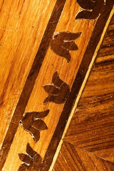 Natuurlijke houten parket textuur — Stockfoto