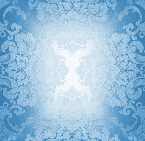 Світло Блакитний Візерунок Тканини — стокове фото