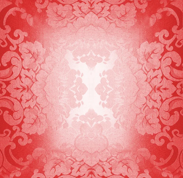 Малюнок Червоної Тканини — стокове фото