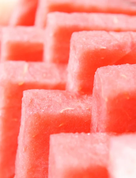 stock image Watermelon pulp background