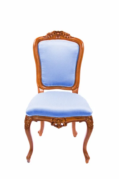 Καρέκλα πολυτέλεια — Φωτογραφία Αρχείου