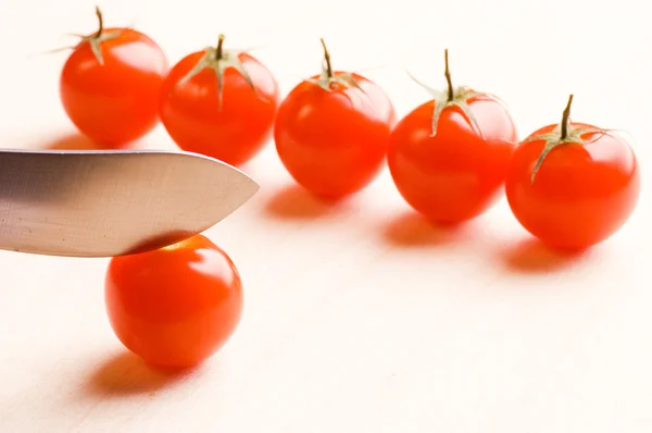 Tomates maduros — Foto de Stock
