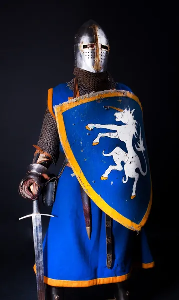 Picture of glory knight — Stock Photo, Image