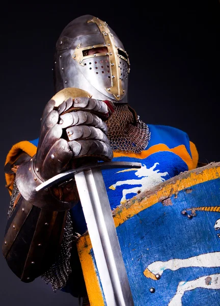Image of glory knight — Stock Photo, Image