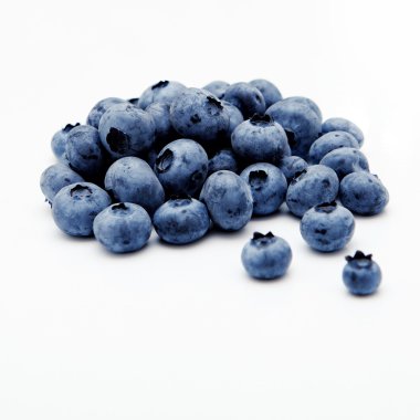 Blueberries clipart