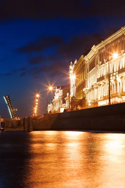 St.-Petersburg — Stockfoto
