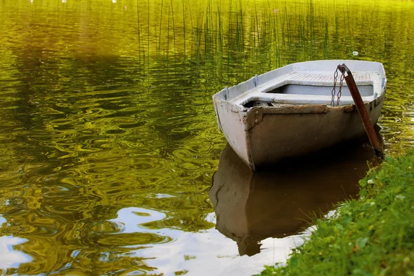 stock image Boat