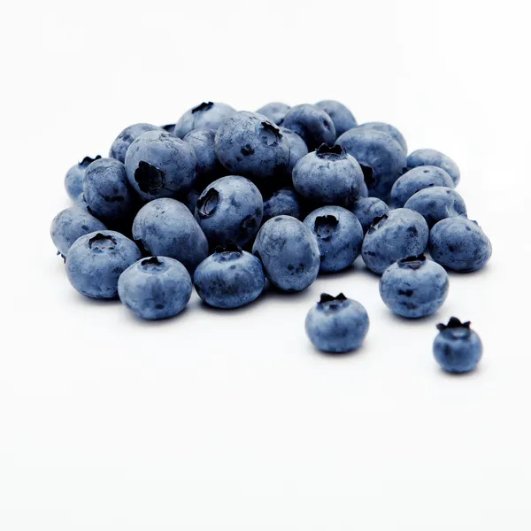 蓝莓 图库图片