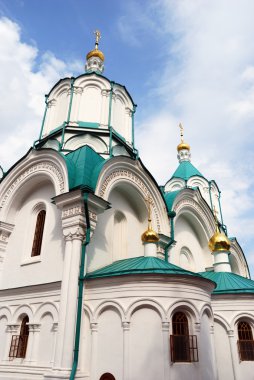 Uspensky cathedral clipart