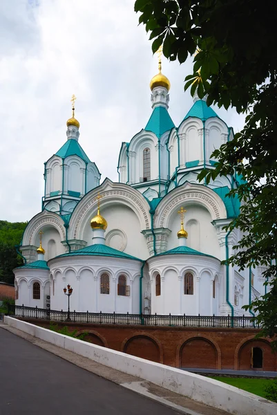 Uspensky catedral — Fotografia de Stock