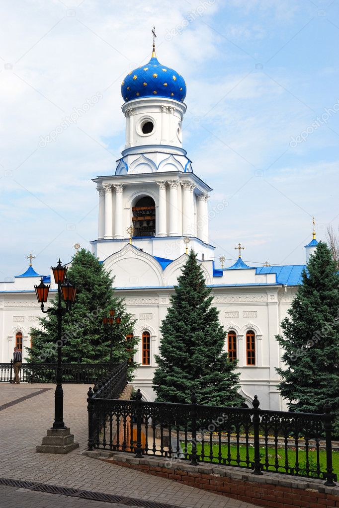 Pokrovska Church