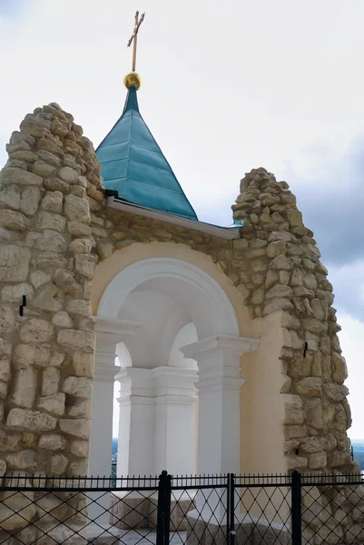 Andreevsky kaplica — Zdjęcie stockowe