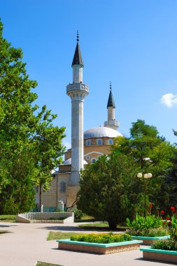 Mosque clipart