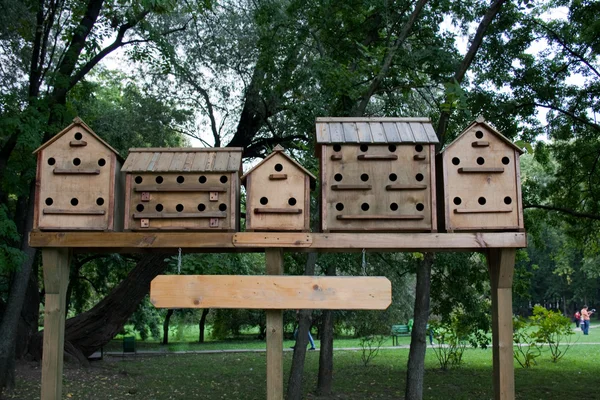 Nesting box — Stock Photo, Image