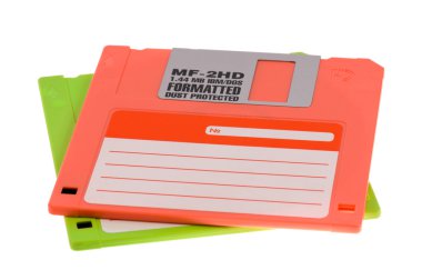 Floppy disk clipart
