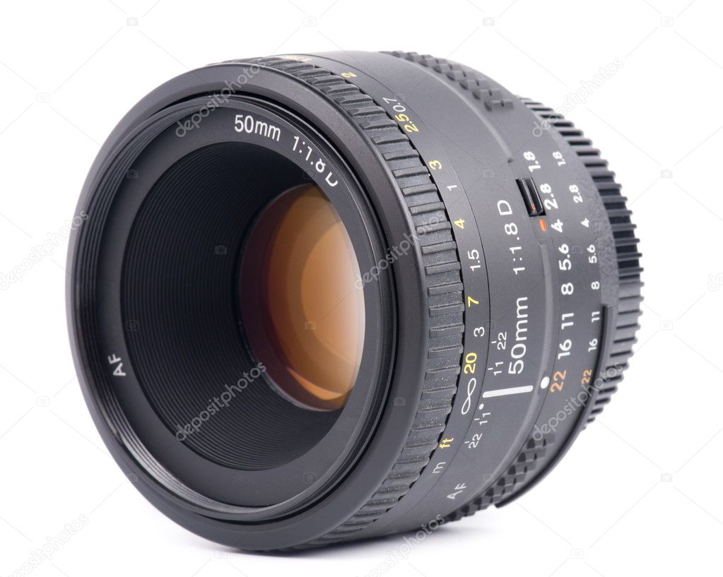 Camera lens Stock Photo by ©DenisNata 3179028