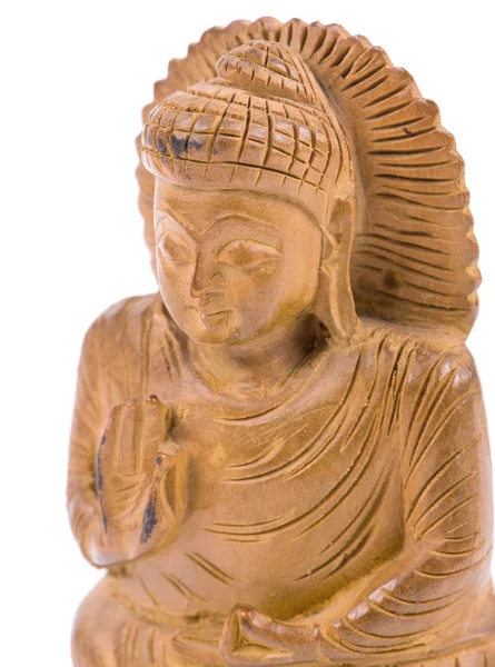 stock image Netsuke of Buddha