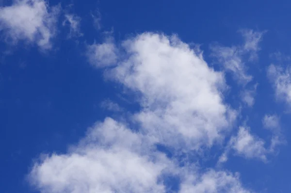 stock image Clouds in the sky