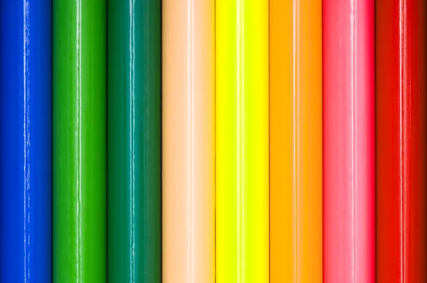 Matite multicolore — Foto Stock