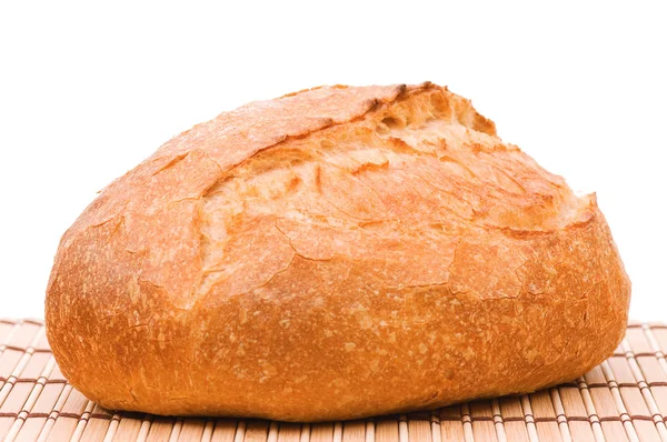 新鲜的小麦面包 — 图库照片
