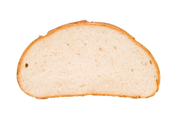 切片的小麦面包 — 图库照片