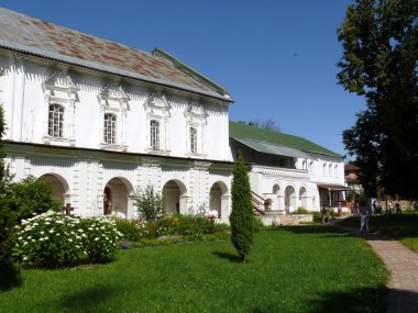 New jerusalem Manastırı - Rusya