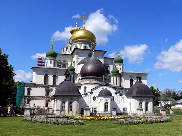 Новоиерусалимский монастырь - Россия — стоковое фото