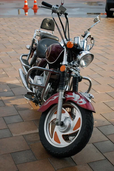 Motosiklet — Stok fotoğraf