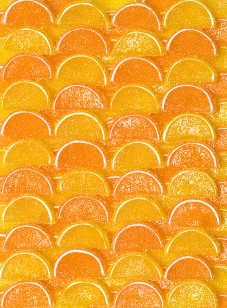 stock image Lemon segments