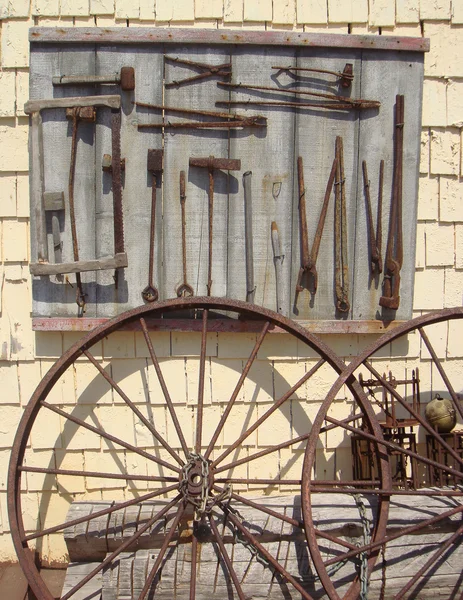 Vintage araçları
