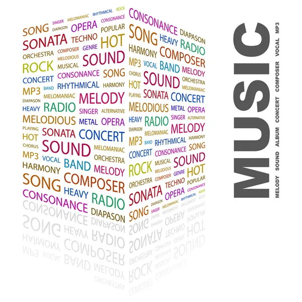 427 Music Word Collage Vector Images Free Royalty Free Music Word Collage Vectors Depositphotos