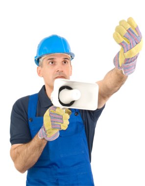 Worker clipart