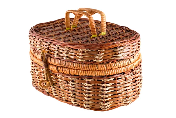 Bast-basket — Stock Photo, Image