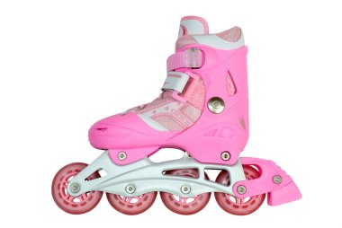 Roller skates clipart