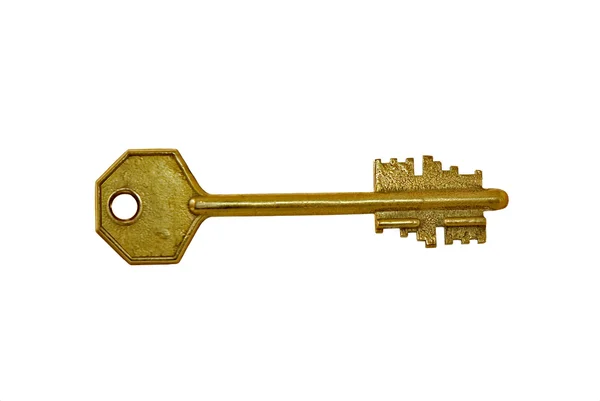 Ключ — стоковое фото
