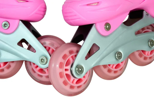 Roller skates — Stock Photo, Image
