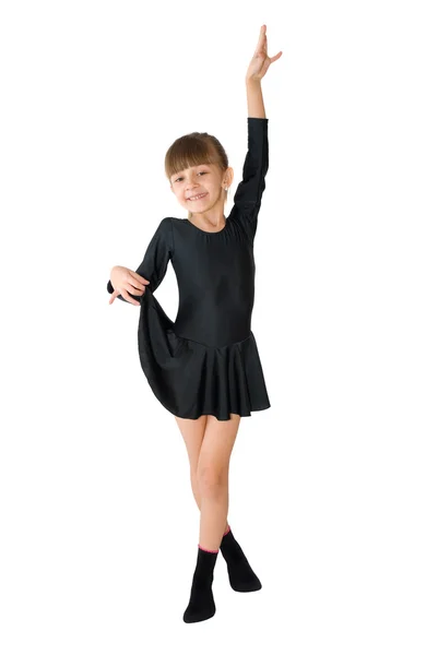 Il piccolo ballerino — Foto Stock