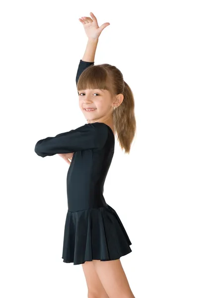 Il piccolo ballerino — Foto Stock