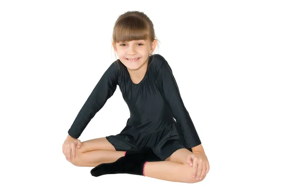 The small dancer — Stock Photo, Image