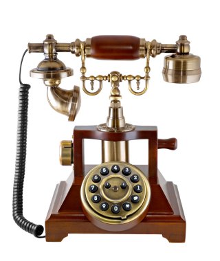 eski telefon